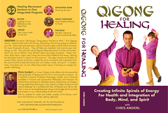 Qigong for Healing DVD Jacket Cover