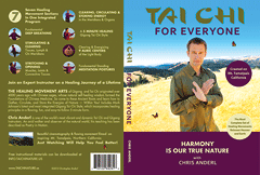 Tai Chi For Everyone DVD Jacket Cover