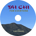 Tai Chi for Lonvevity Disc Face