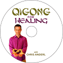 Qigong for Healing Disc Face