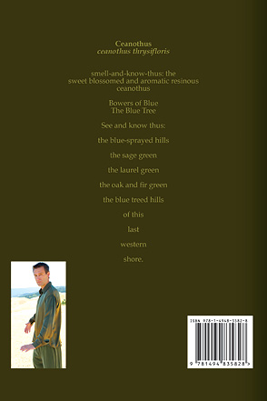 Sounds of Water Book Cover Back
